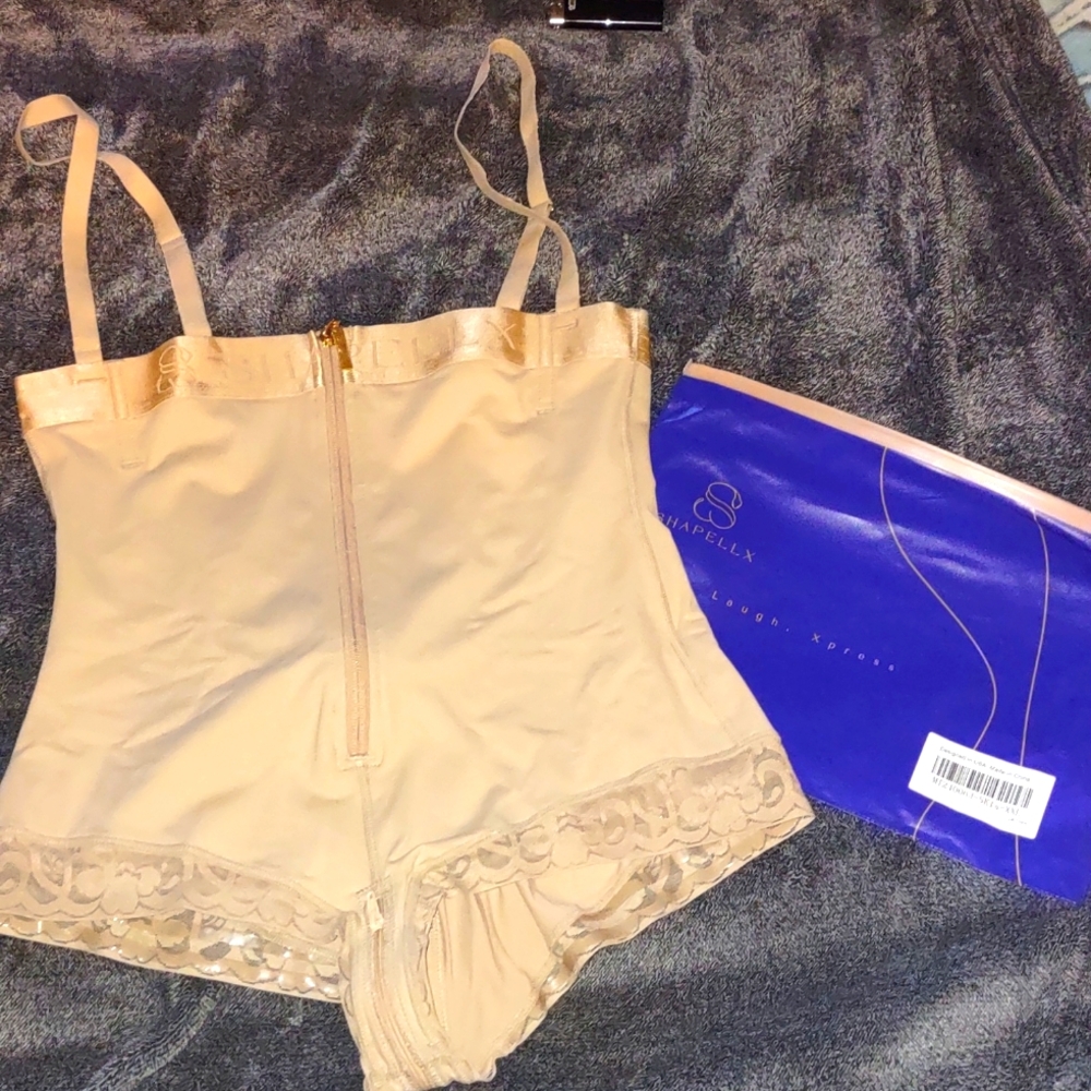 Shapellx Air-Slim Butt Lifting Panty
